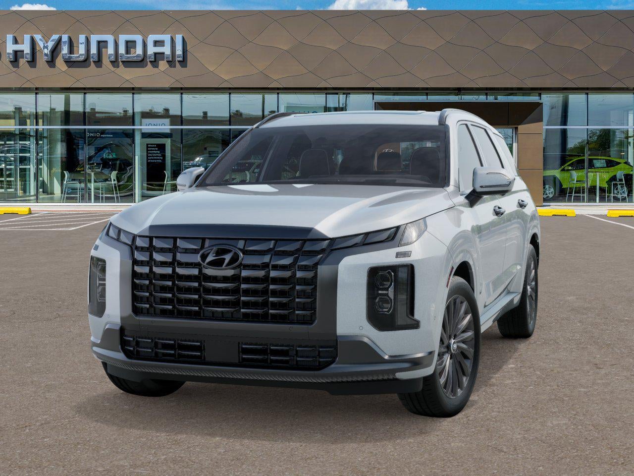 2025 Hyundai PALISADE Calligraphy Night Edition AWD