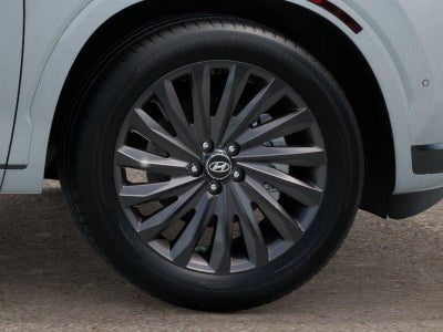 2025 Hyundai PALISADE Calligraphy Night Edition AWD