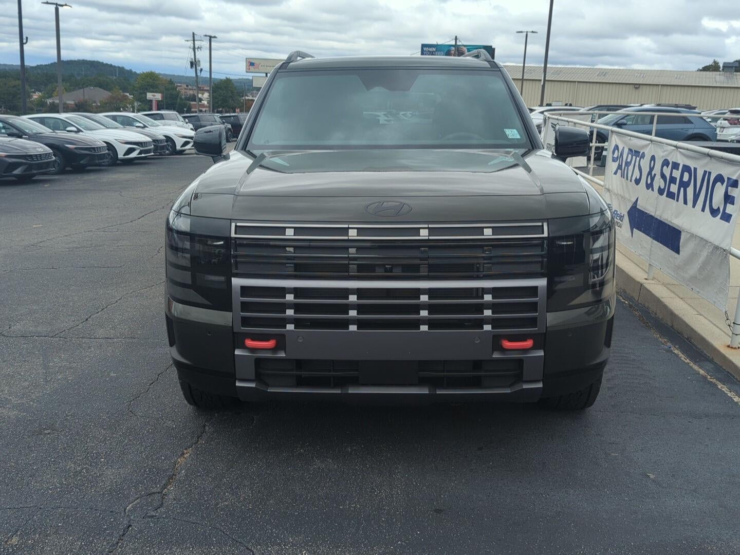 2026 Hyundai PALISADE XRT Pro