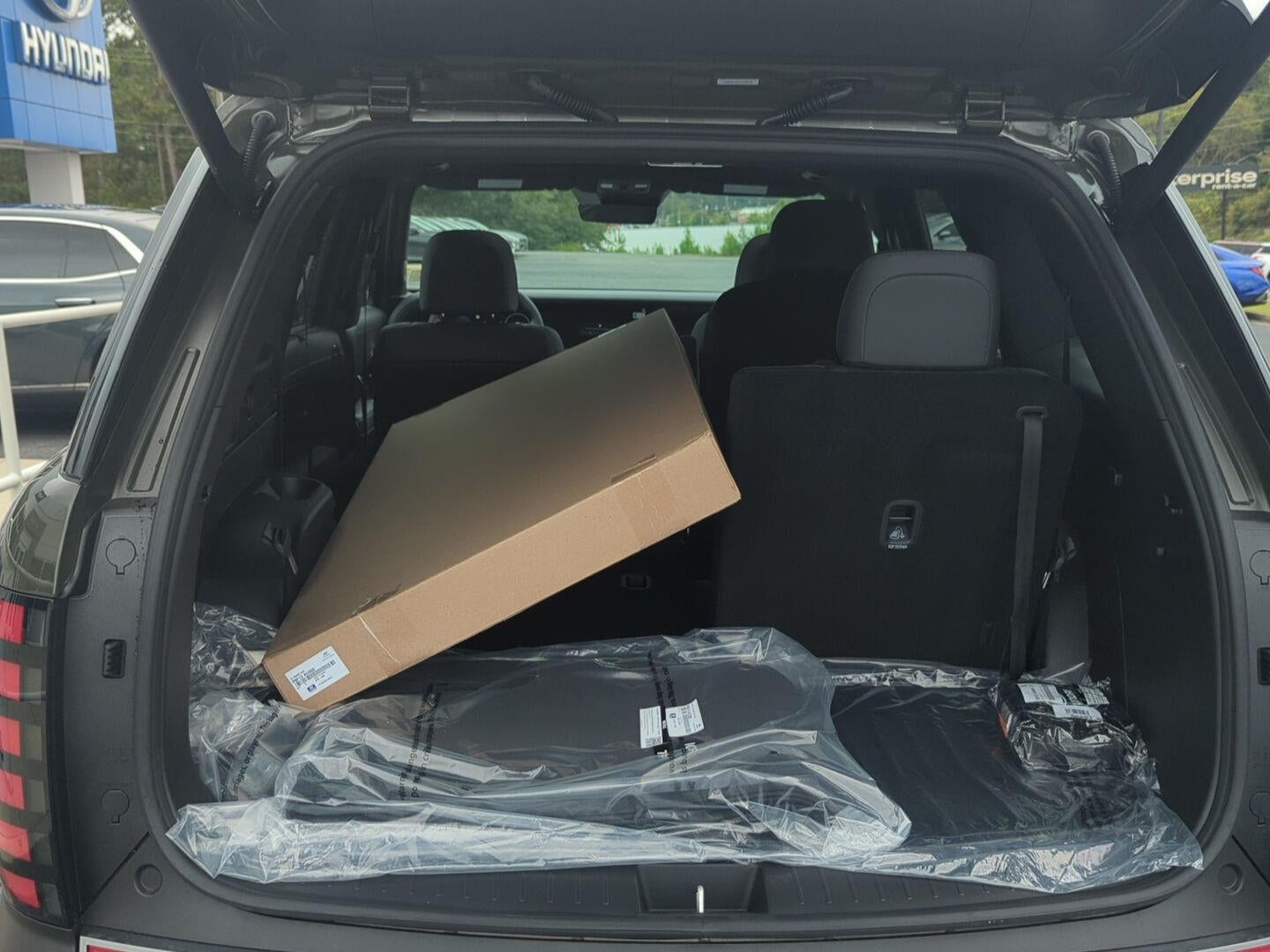 2026 Hyundai PALISADE XRT Pro