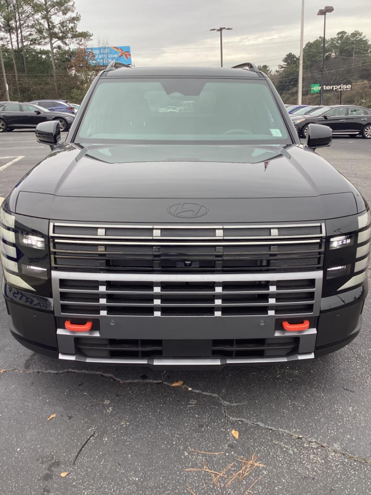 2026 Hyundai PALISADE XRT Pro