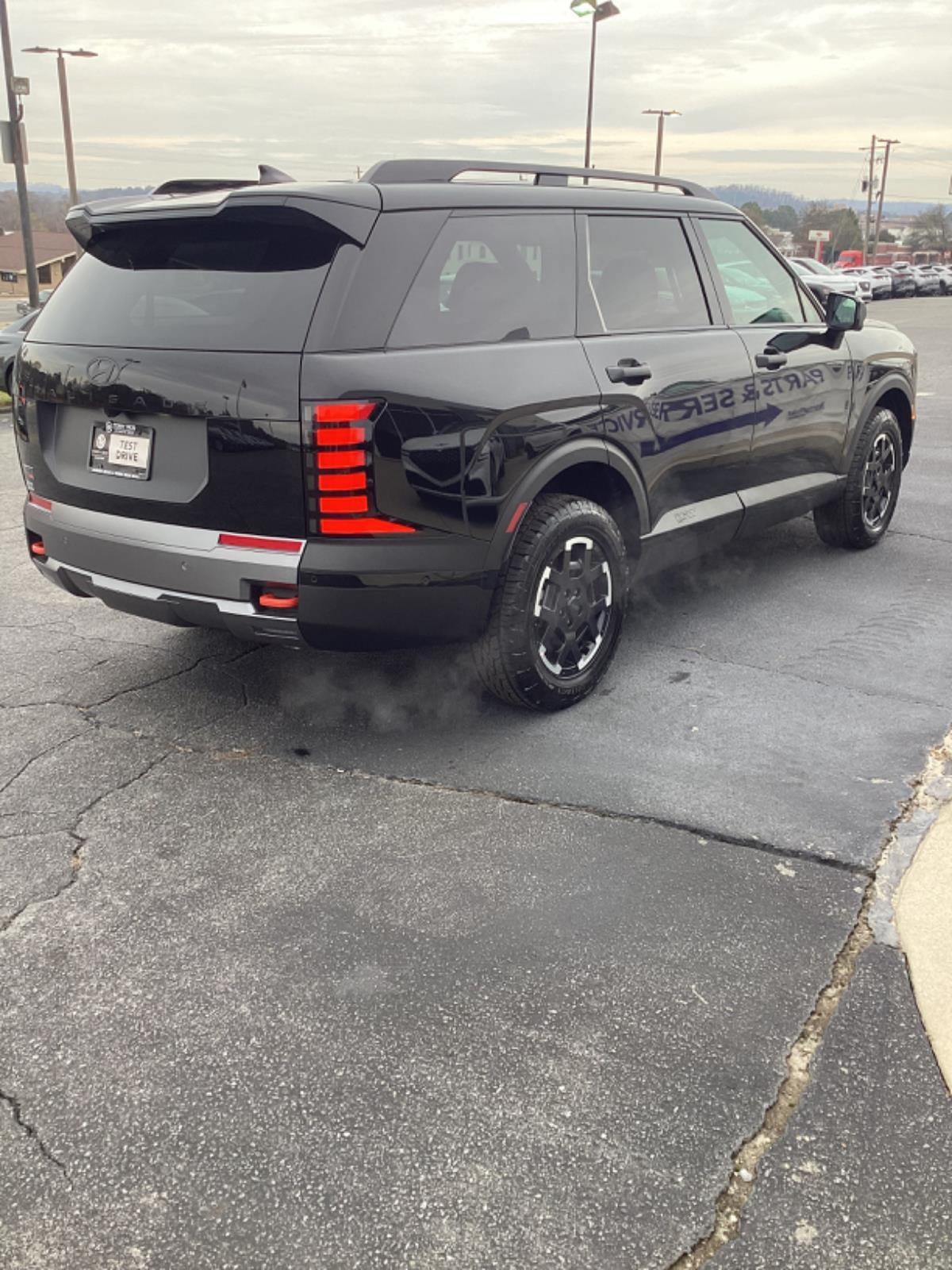 2026 Hyundai PALISADE XRT Pro