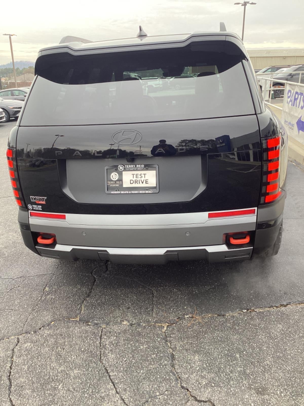 2026 Hyundai PALISADE XRT Pro