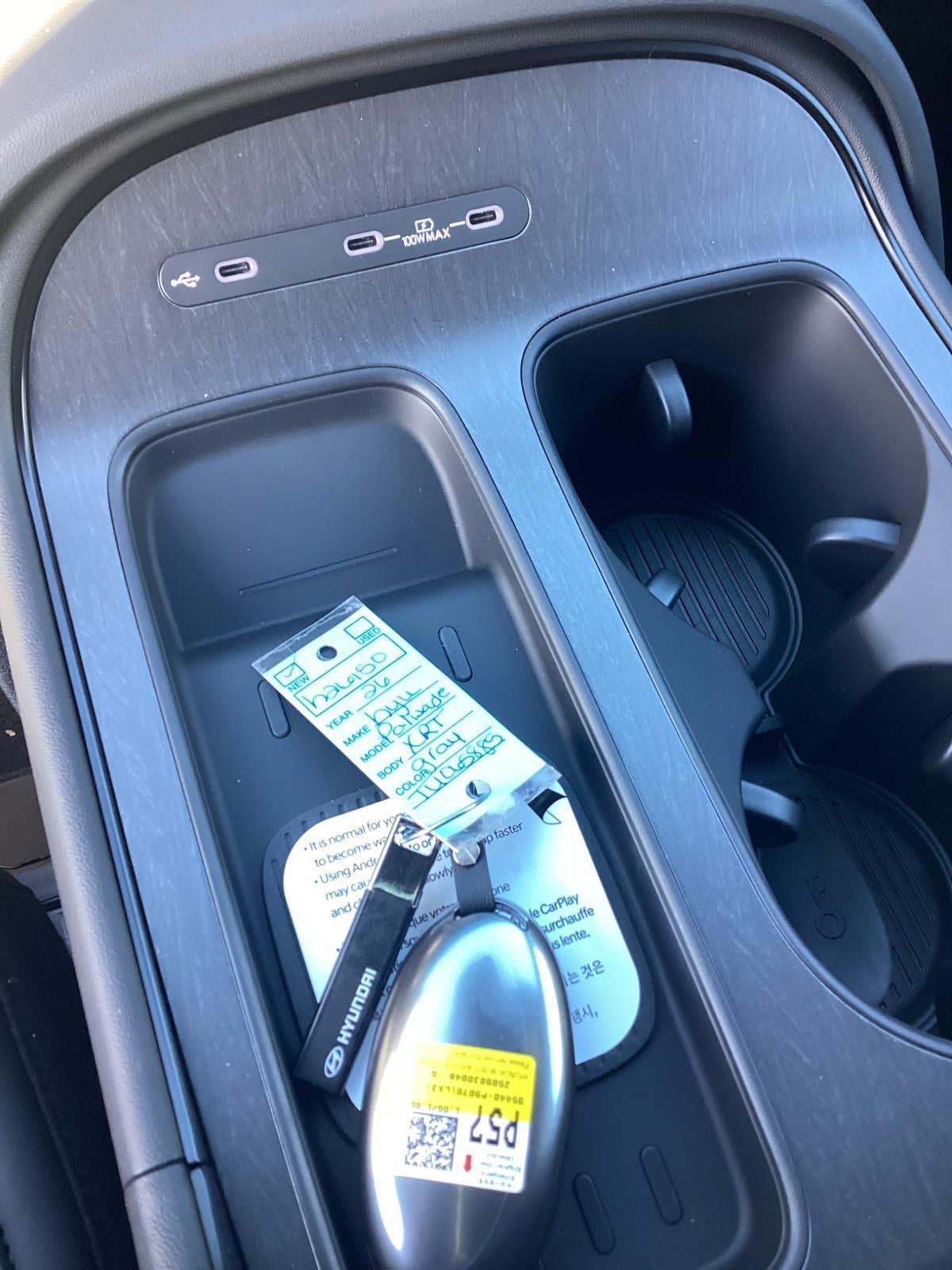 2026 Hyundai PALISADE XRT Pro