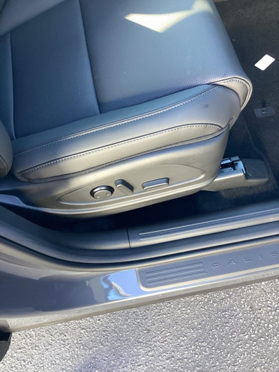 2026 Hyundai PALISADE XRT Pro