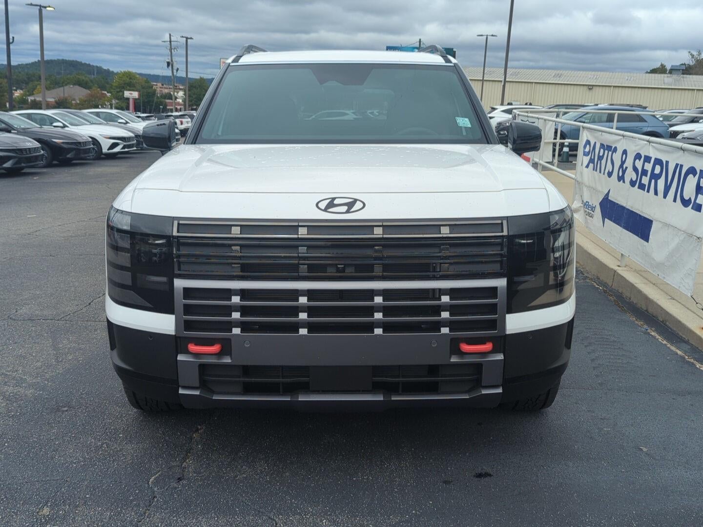 2026 Hyundai PALISADE XRT Pro