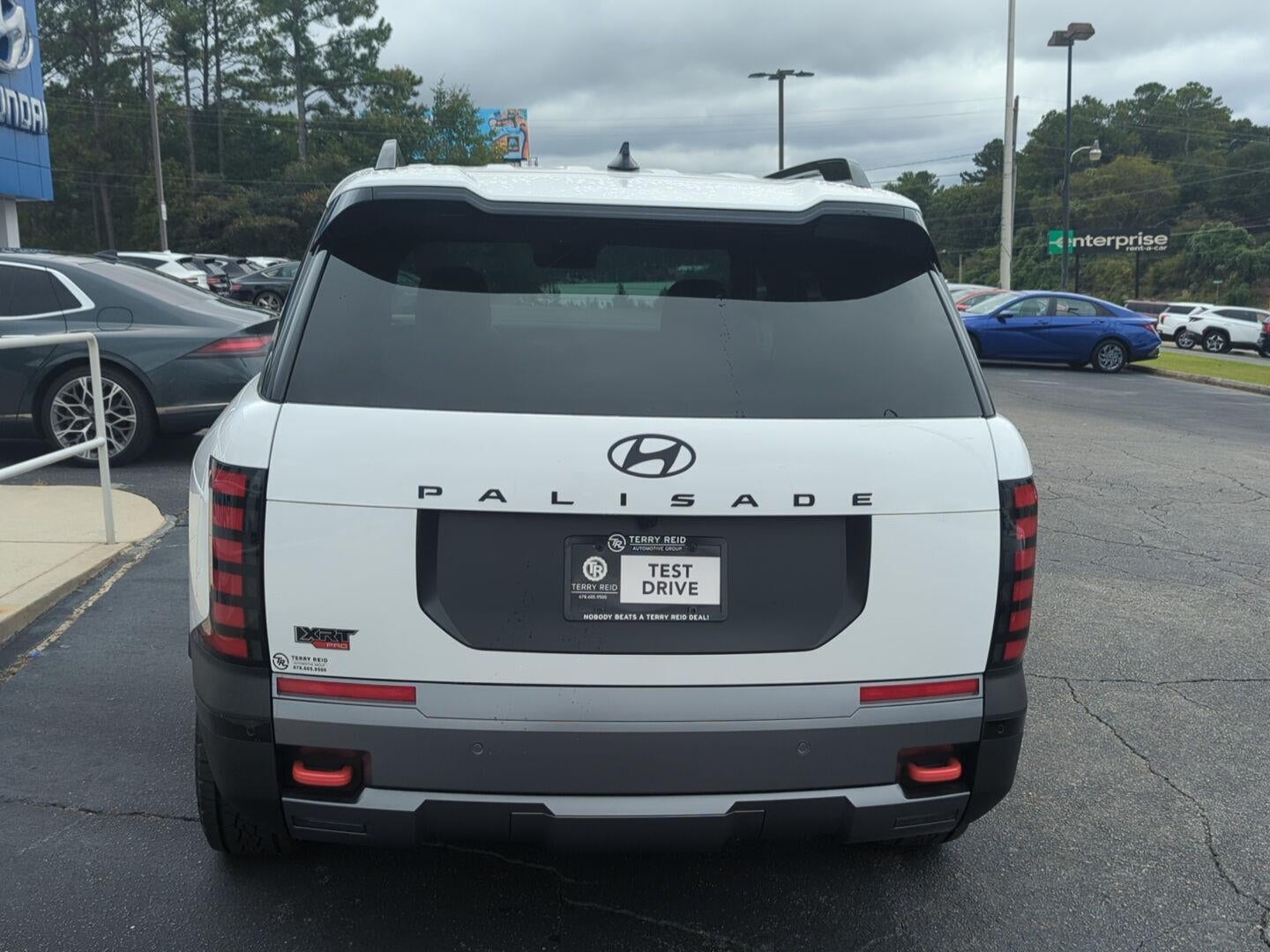 2026 Hyundai PALISADE XRT Pro