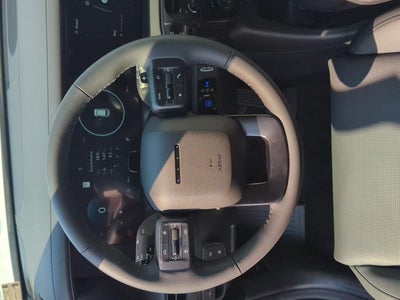 2026 Hyundai PALISADE XRT Pro