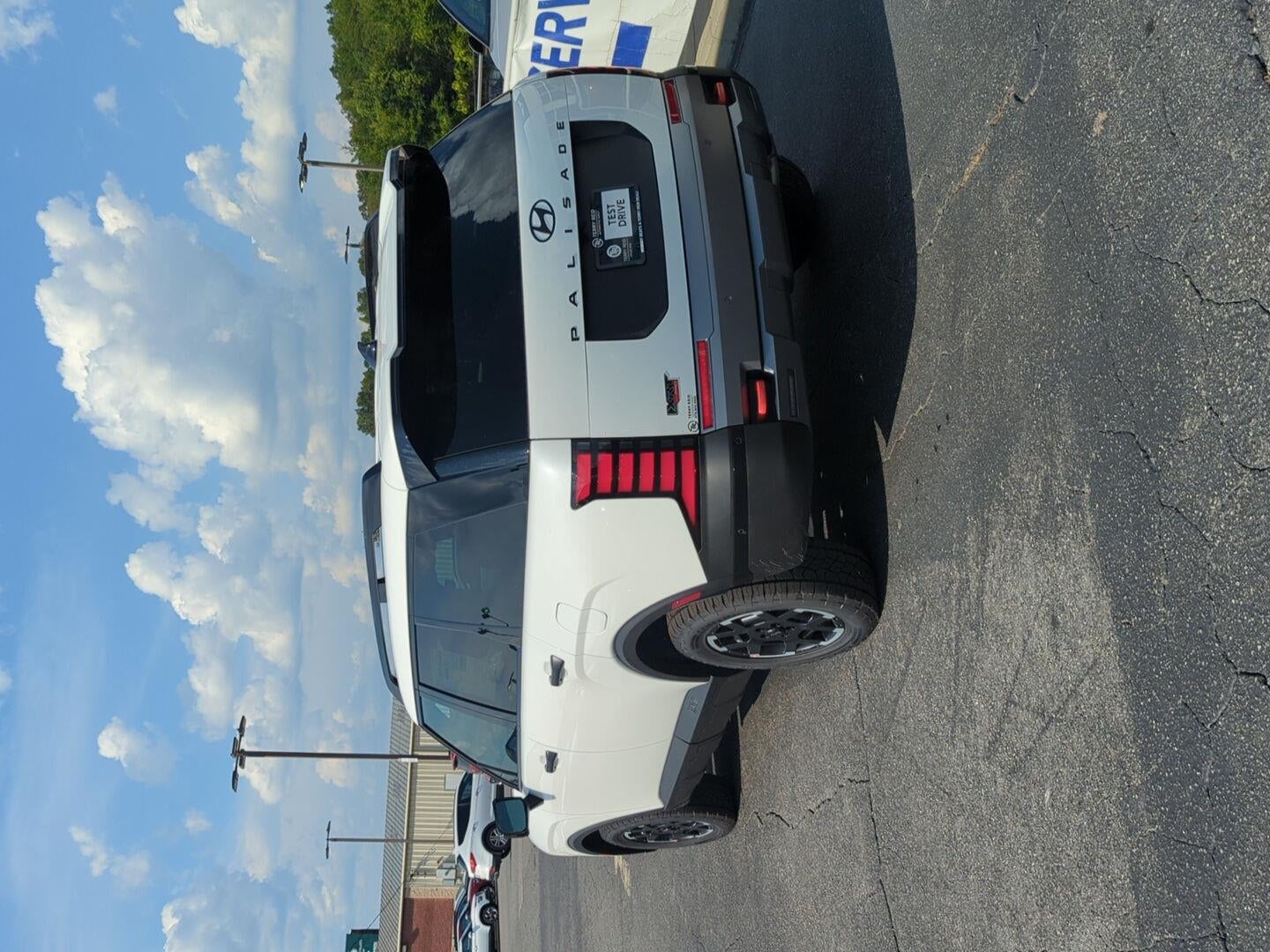 2026 Hyundai PALISADE XRT Pro