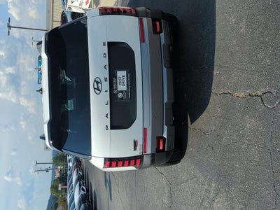 2026 Hyundai PALISADE XRT Pro