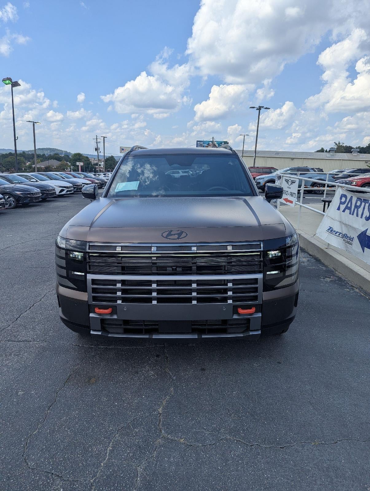 2026 Hyundai PALISADE XRT Pro