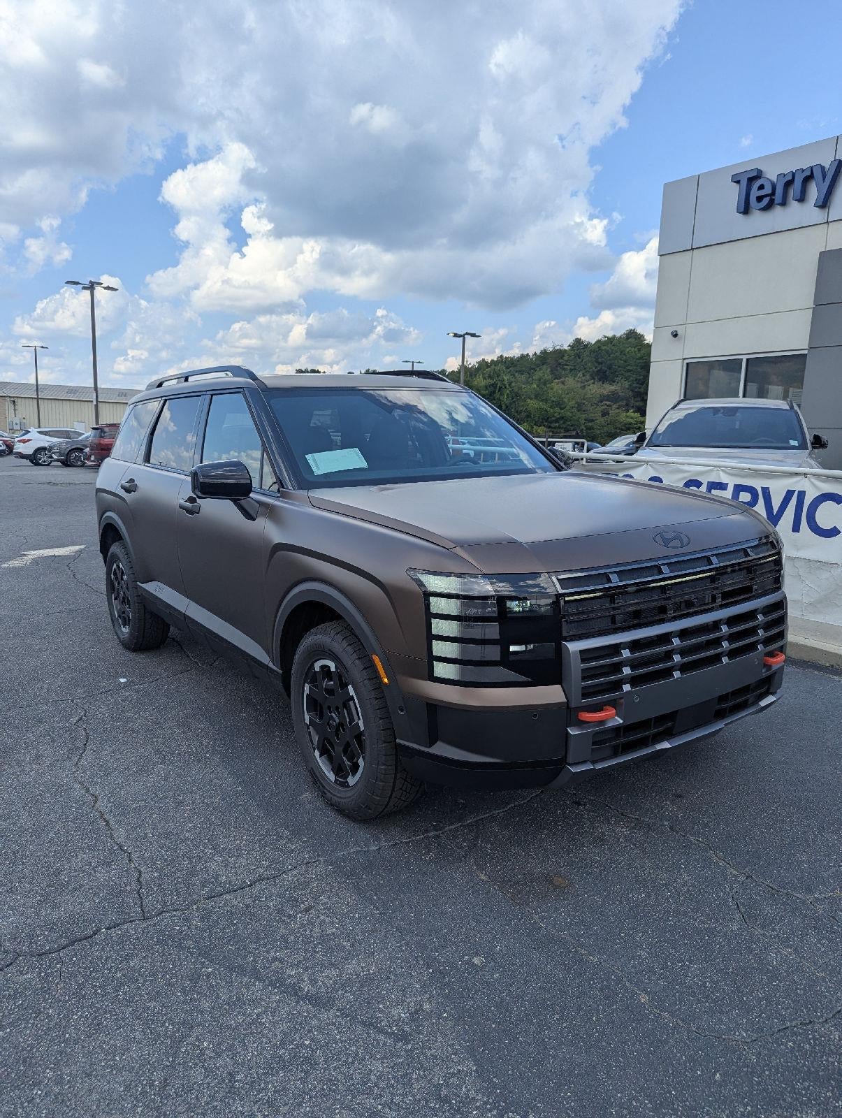 2026 Hyundai PALISADE XRT Pro