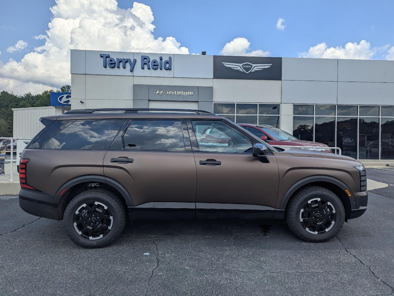 2026 Hyundai PALISADE XRT Pro