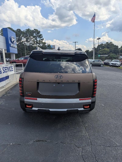 2026 Hyundai PALISADE XRT Pro