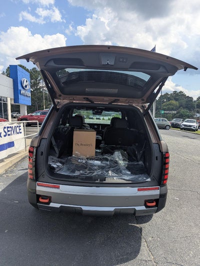 2026 Hyundai PALISADE XRT Pro