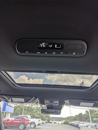 2026 Hyundai PALISADE XRT Pro