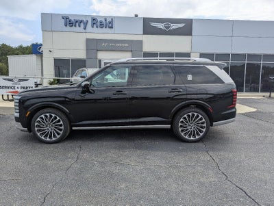 2026 Hyundai PALISADE Calligraphy FWD