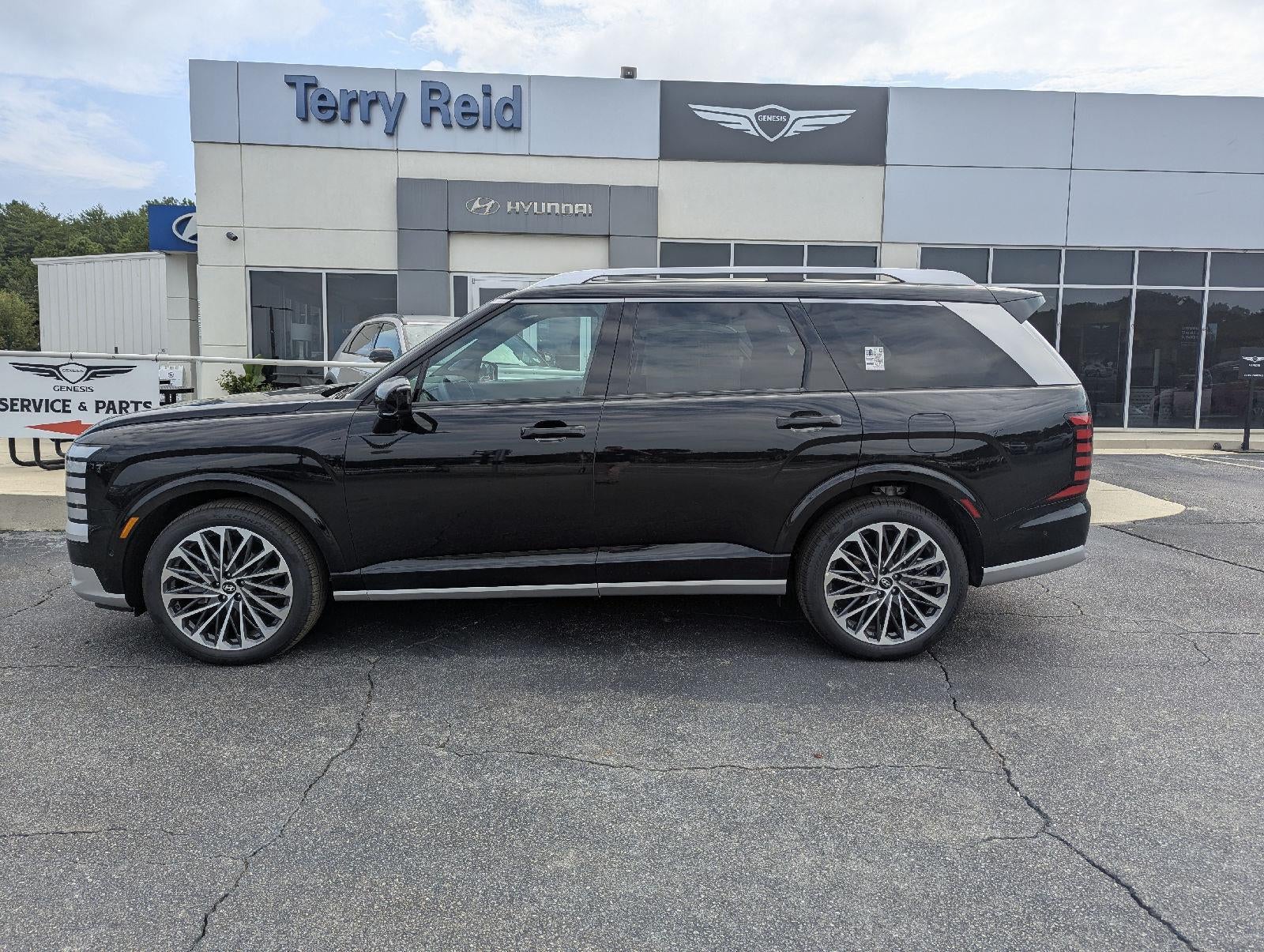 2026 Hyundai PALISADE Calligraphy FWD