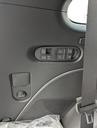 2026 Hyundai PALISADE Calligraphy FWD