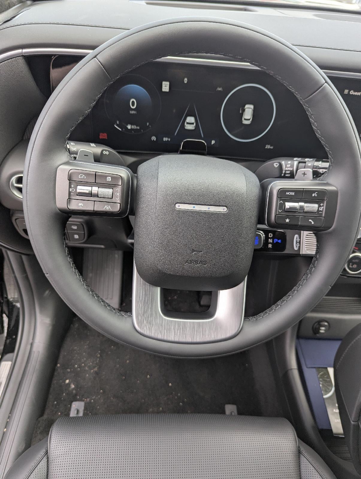 2026 Hyundai PALISADE Calligraphy FWD