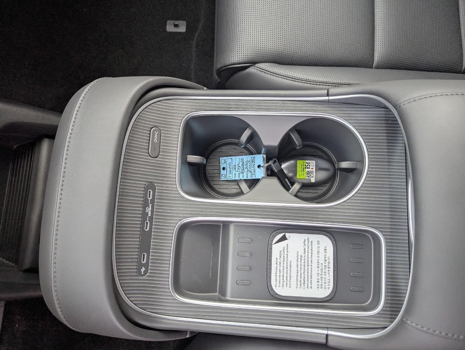 2026 Hyundai PALISADE Calligraphy FWD