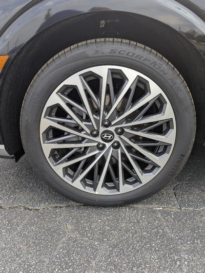 2026 Hyundai PALISADE Calligraphy FWD