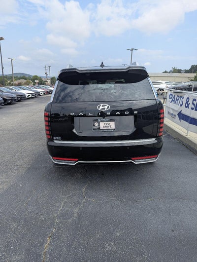 2026 Hyundai PALISADE Calligraphy FWD