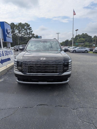 2026 Hyundai PALISADE Calligraphy FWD