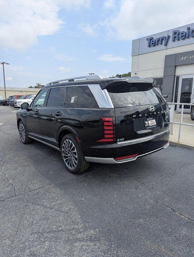2026 Hyundai PALISADE Calligraphy FWD