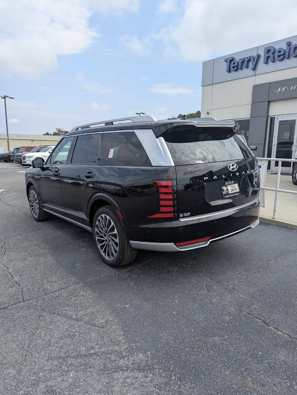 2026 Hyundai PALISADE Calligraphy FWD