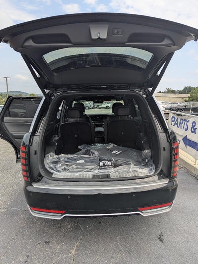 2026 Hyundai PALISADE Calligraphy FWD