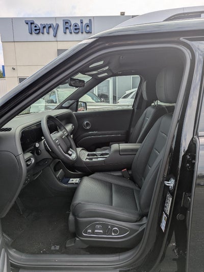 2026 Hyundai PALISADE Calligraphy FWD