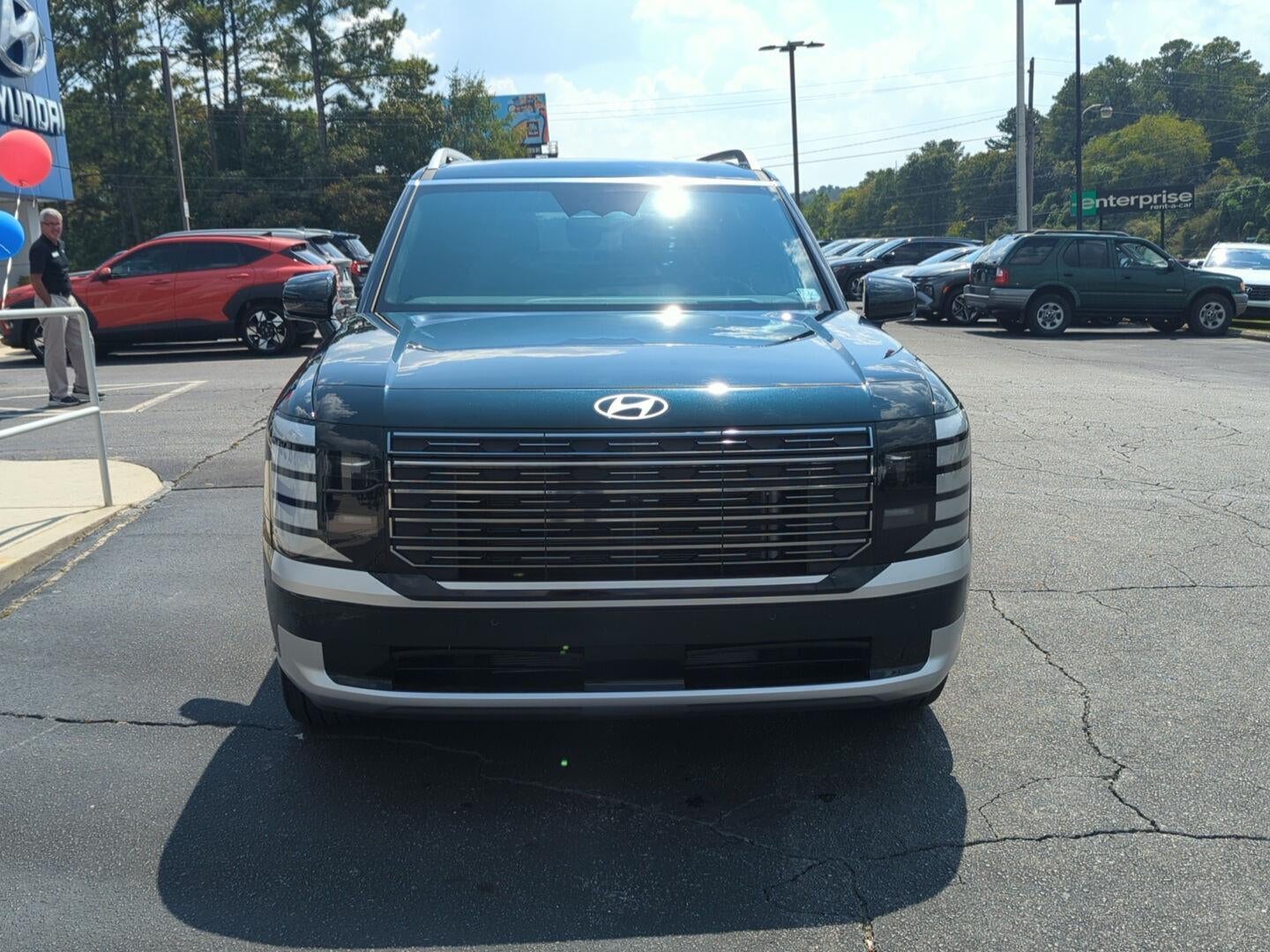 2026 Hyundai PALISADE Calligraphy FWD