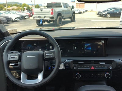 2026 Hyundai PALISADE Calligraphy FWD