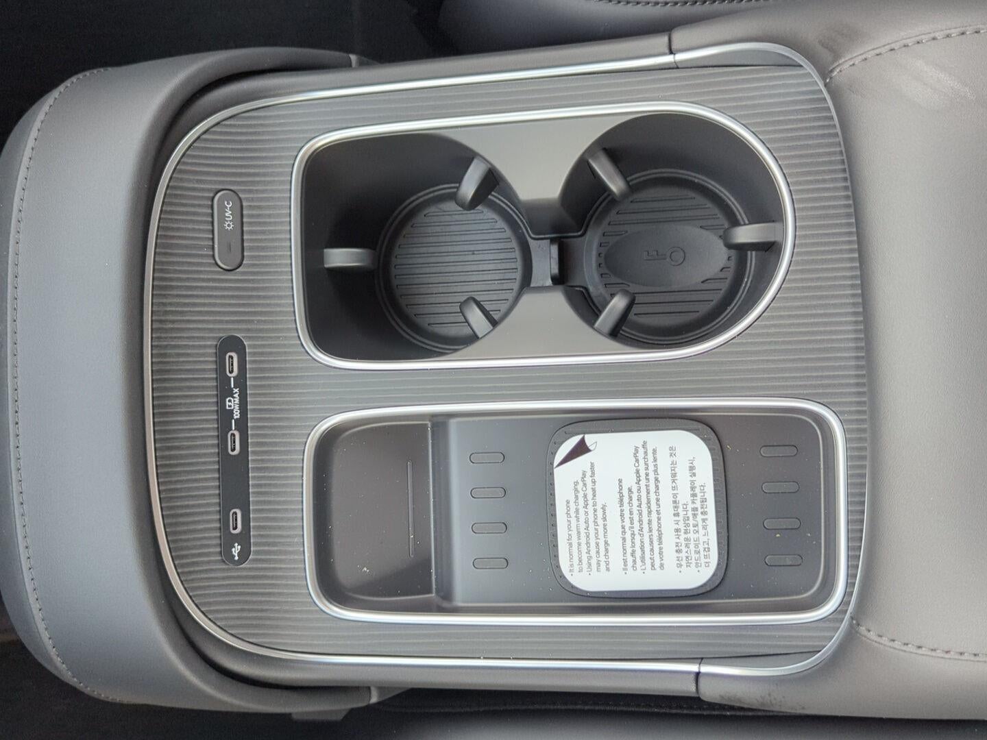 2026 Hyundai PALISADE Calligraphy FWD