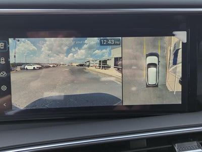 2026 Hyundai PALISADE Calligraphy FWD