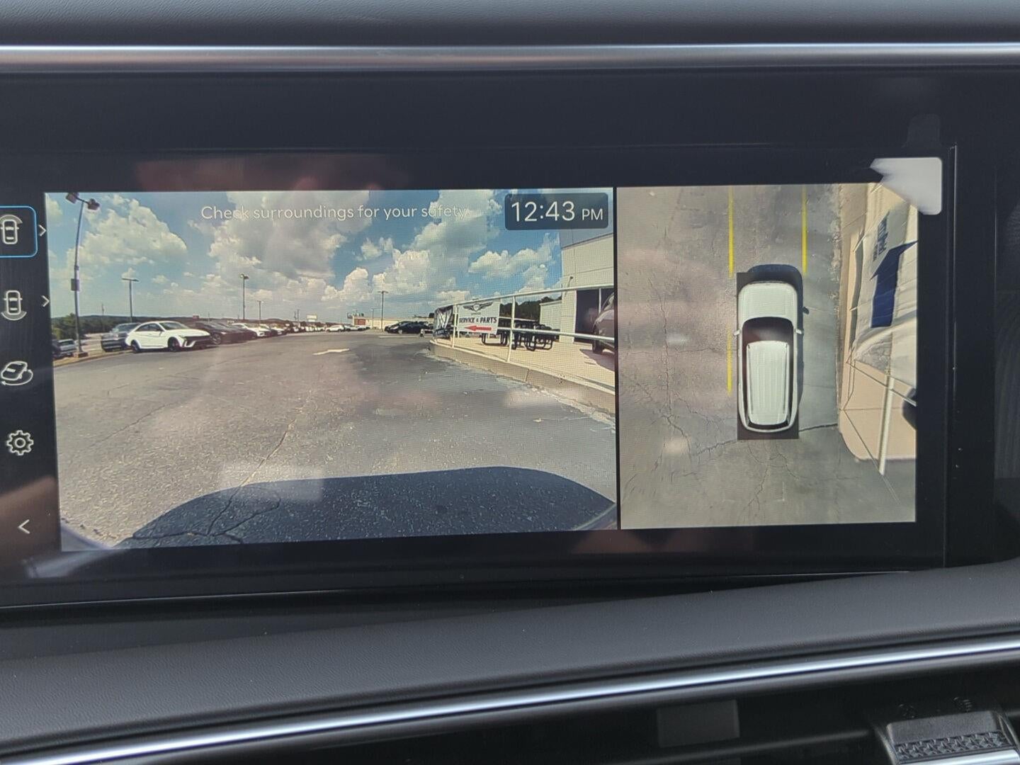 2026 Hyundai PALISADE Calligraphy FWD