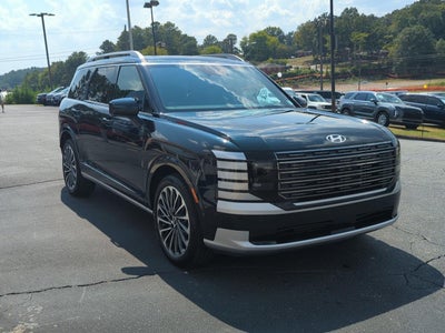 2026 Hyundai PALISADE Calligraphy FWD