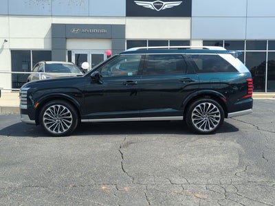 2026 Hyundai PALISADE Calligraphy FWD