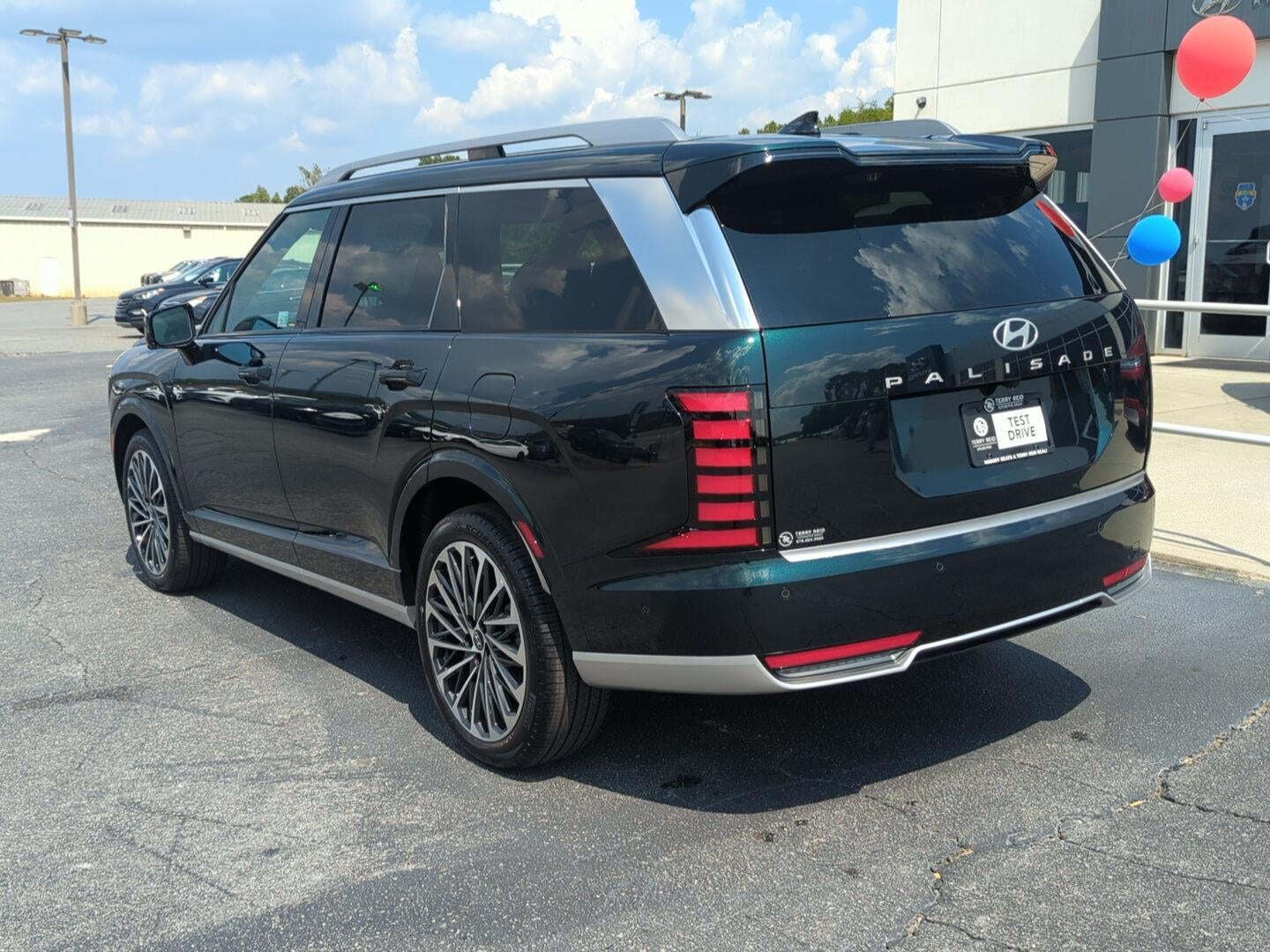 2026 Hyundai PALISADE Calligraphy FWD