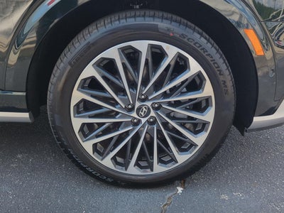 2026 Hyundai PALISADE Calligraphy FWD