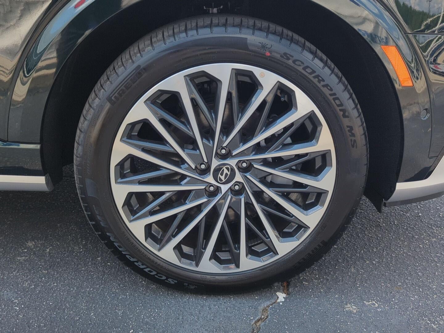 2026 Hyundai PALISADE Calligraphy FWD