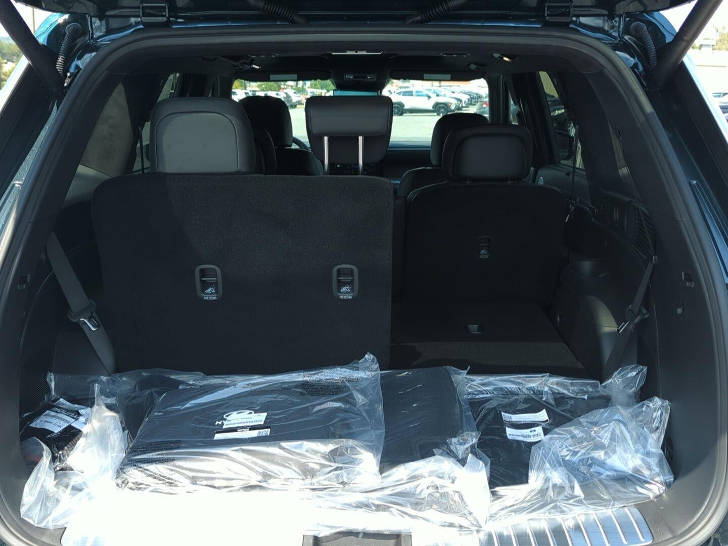 2026 Hyundai PALISADE Calligraphy FWD