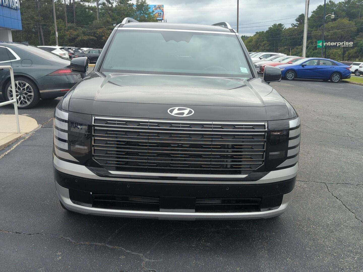 2026 Hyundai PALISADE Calligraphy FWD