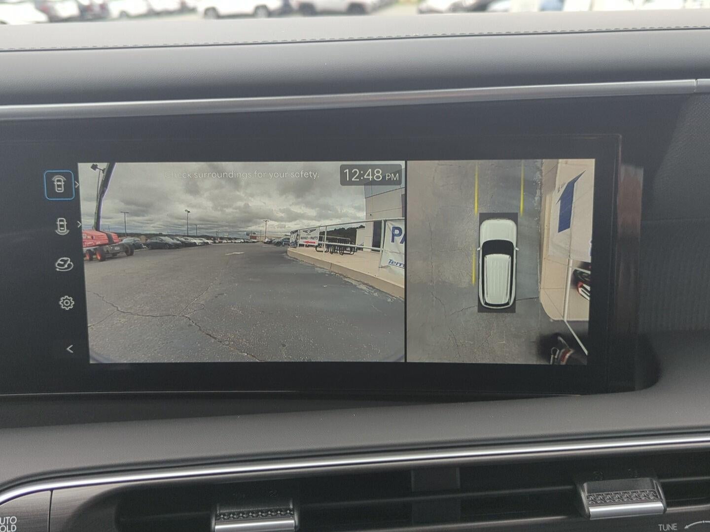 2026 Hyundai PALISADE Calligraphy FWD