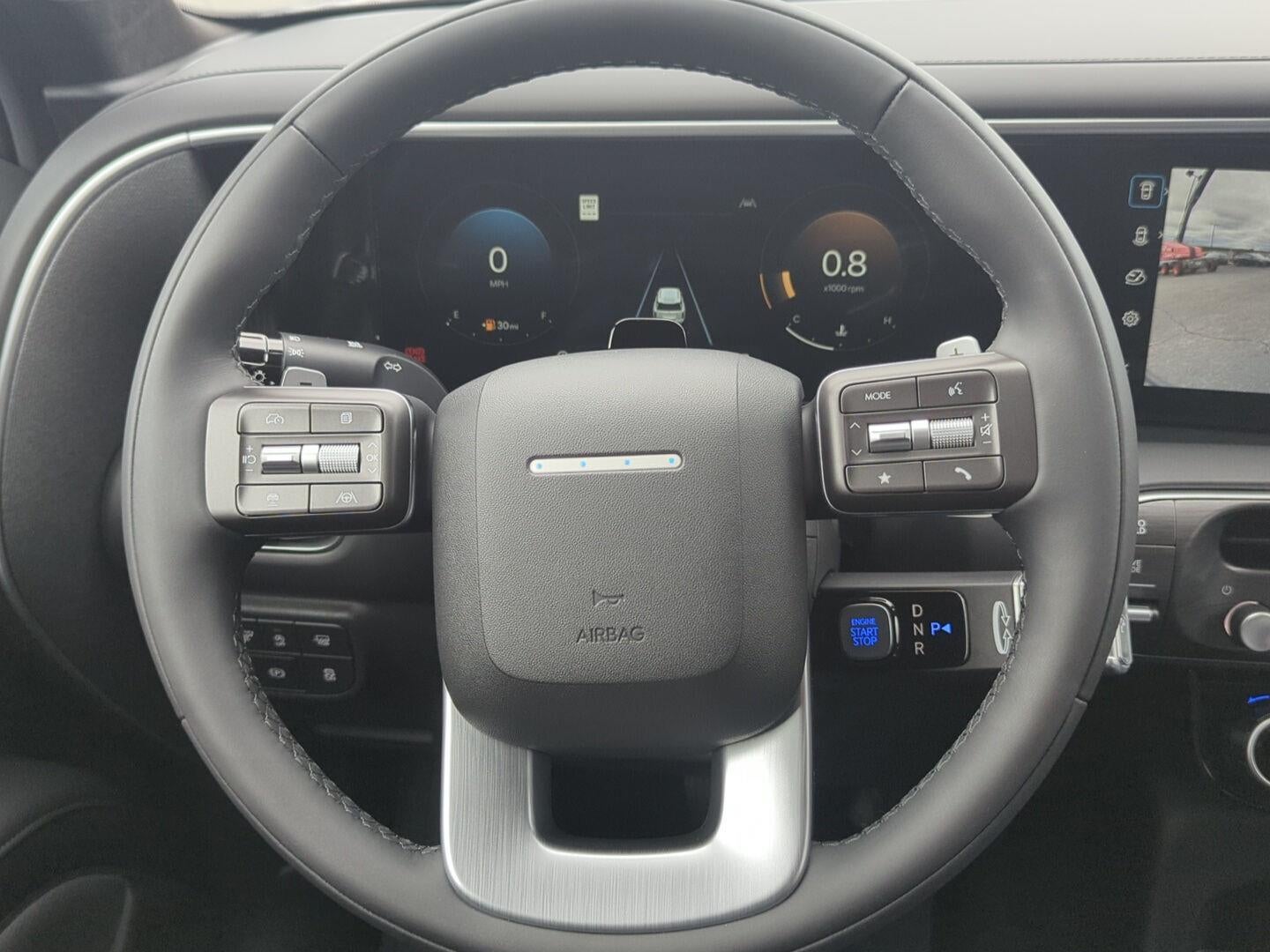 2026 Hyundai PALISADE Calligraphy FWD