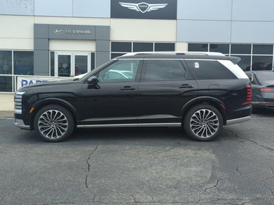 2026 Hyundai PALISADE Calligraphy FWD