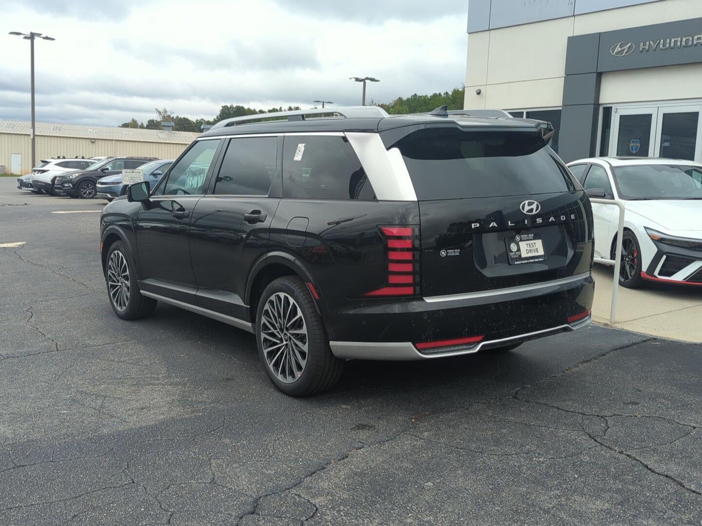 2026 Hyundai PALISADE Calligraphy FWD