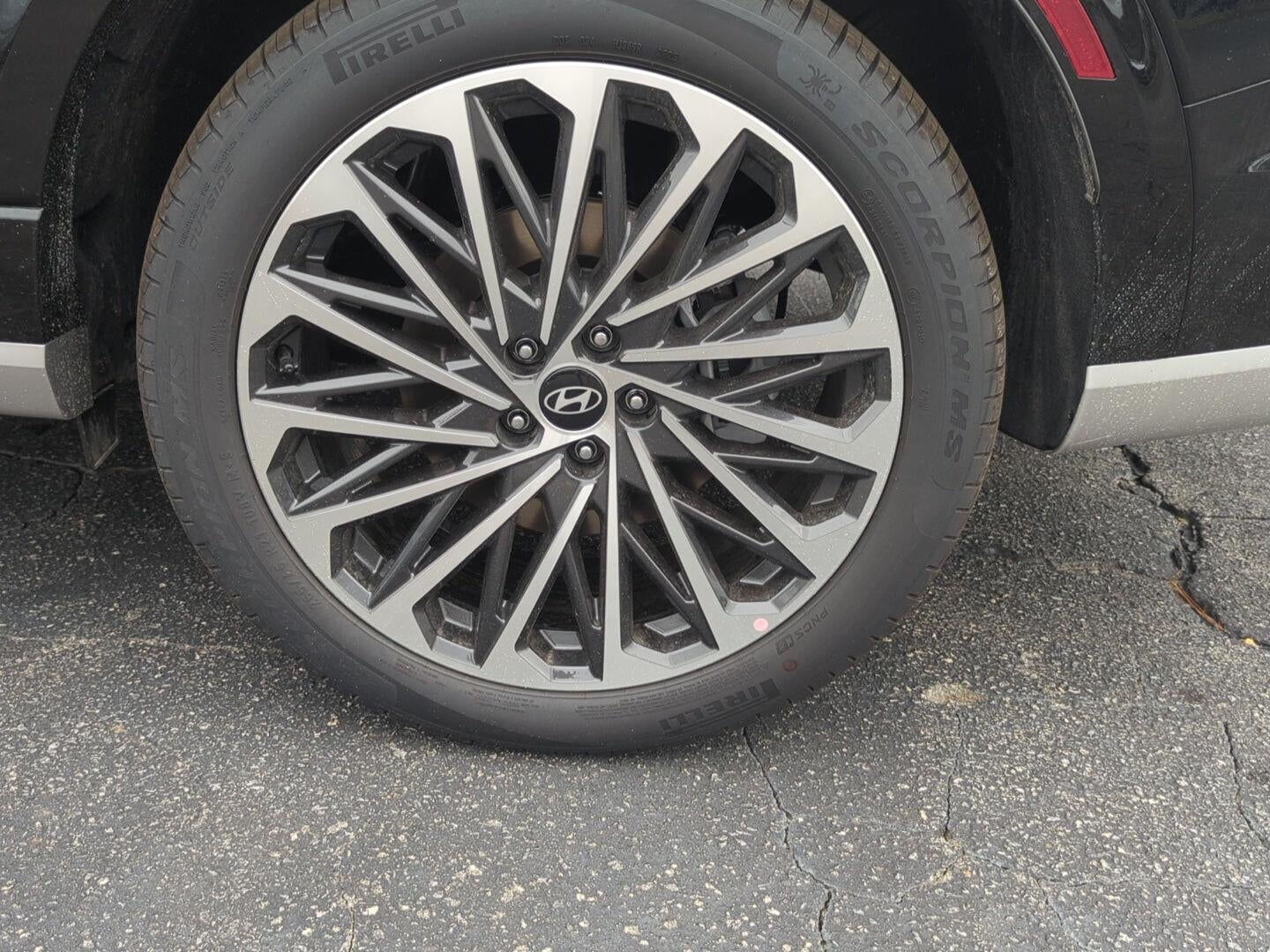 2026 Hyundai PALISADE Calligraphy FWD