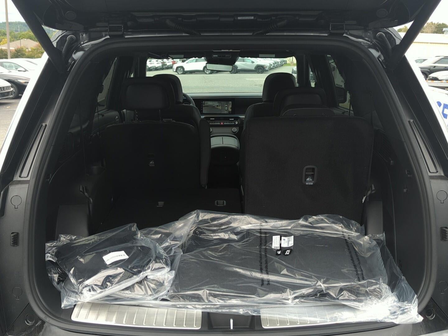 2026 Hyundai PALISADE Calligraphy FWD